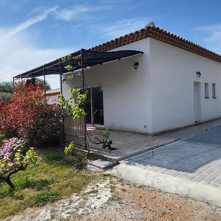 Jolie Maison Neuve Entre Mer Et Colline En Provence Ольуль Экстерьер фото